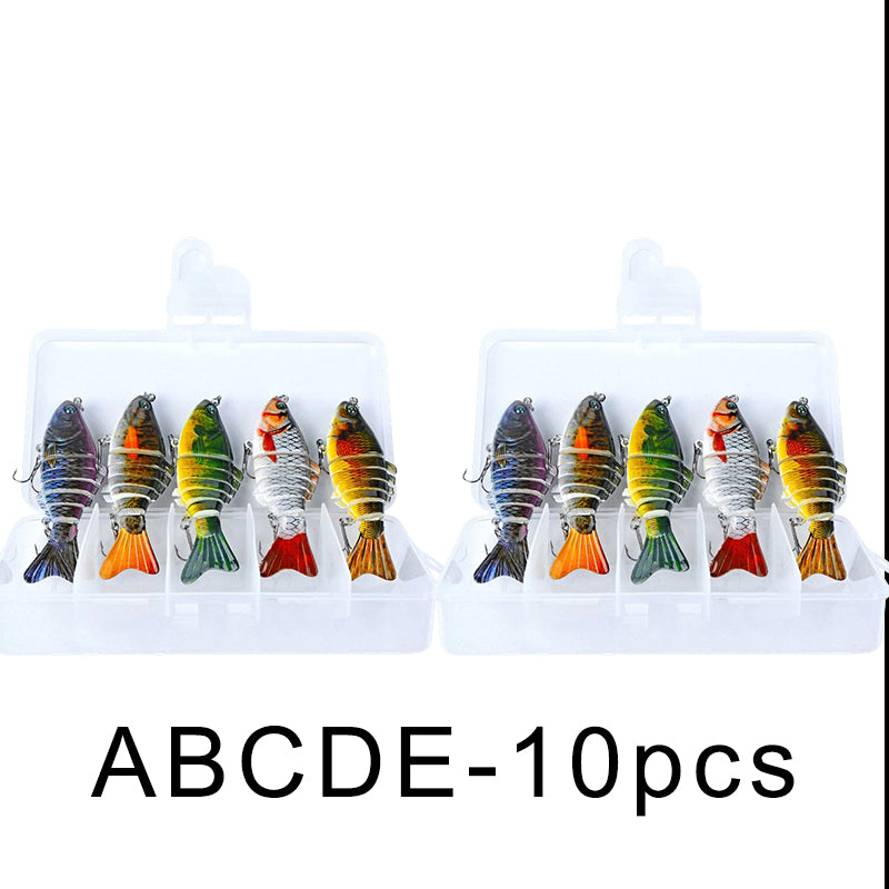 Bionic Swimming Lure