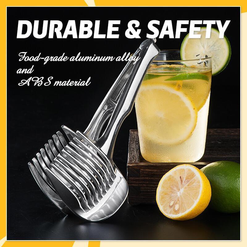 🔥 50% OFF — Slice Faster, Cleaner & Easier! 🍋🔪