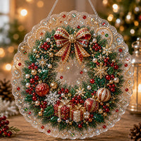 Holiday Wreath