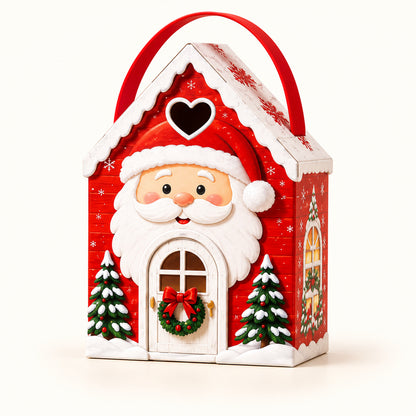 Christmas House Gift Boxes