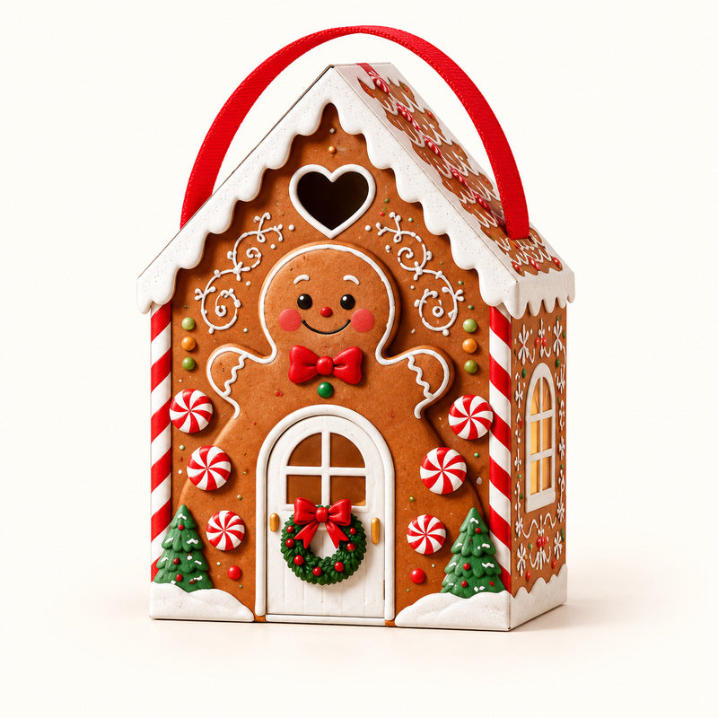 Christmas House Gift Boxes