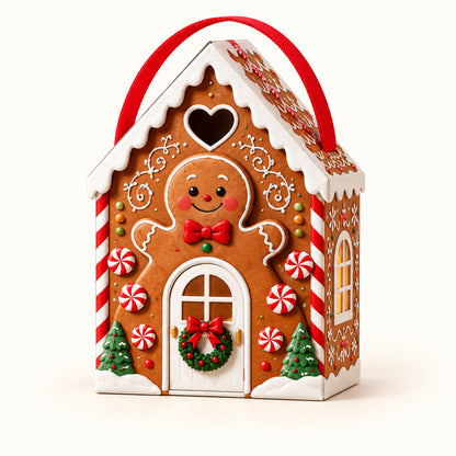 Christmas House Gift Boxes