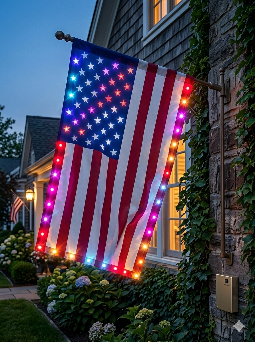 🎉250th Anniversary 🦅USA Commemorative Flag (3x5 Ft)