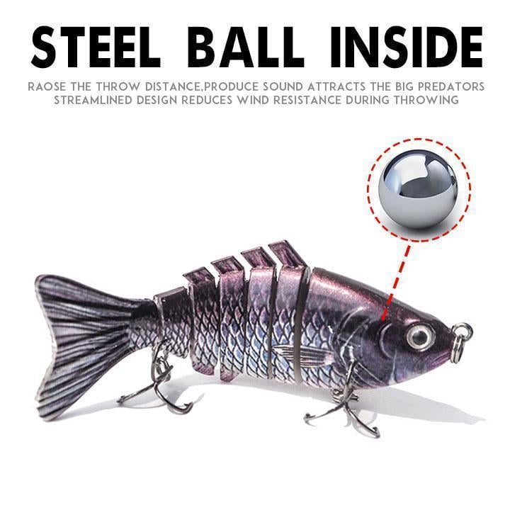 Bionic Swimming Lure