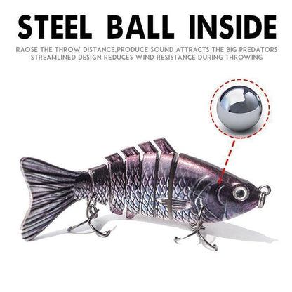 Bionic Swimming Lure