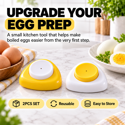 🔥Last Day of the Sale 🔥 Buy 3, Get 3 FREE — Just $4.50 Each | Egg Piercer for Easier Peeling