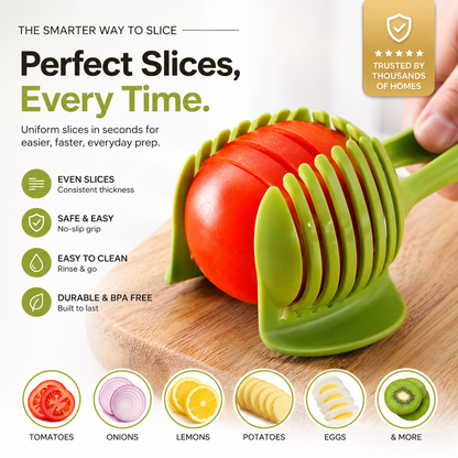🔥 50% OFF — Slice Faster, Cleaner & Easier! 🍋🔪