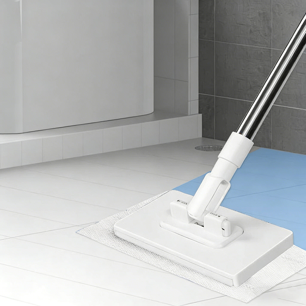 Reusable Flat Mop System