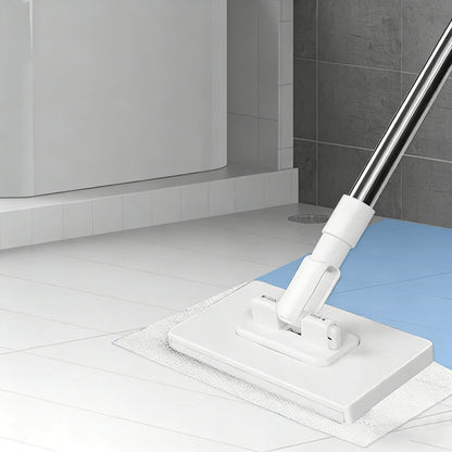 Reusable Flat Mop System