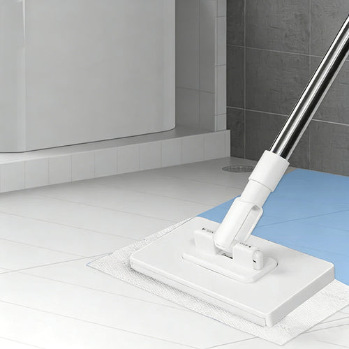 Reusable Flat Mop System