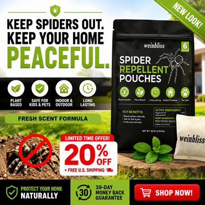 Gopher Repellent Pouches