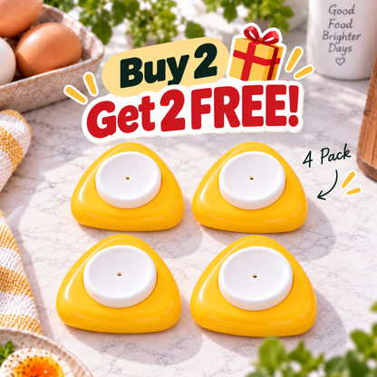 🔥Last Day of the Sale 🔥 Buy 3, Get 3 FREE — Just $4.50 Each | Egg Piercer for Easier Peeling