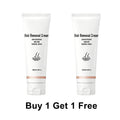 Versatile Aromatic Mild Formula Hair Removal Cream