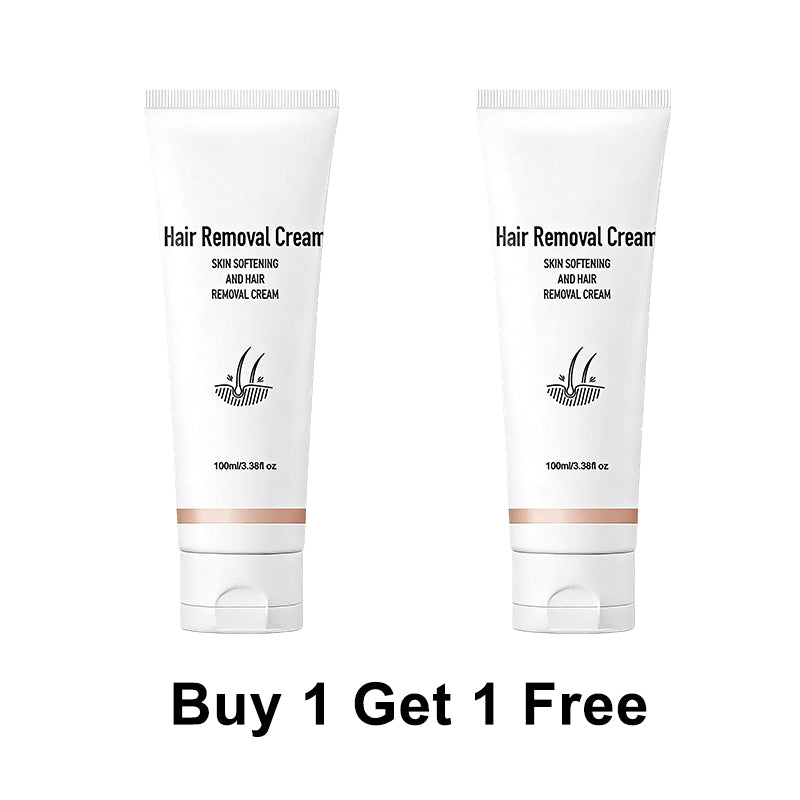 Versatile Aromatic Mild Formula Hair Removal Cream