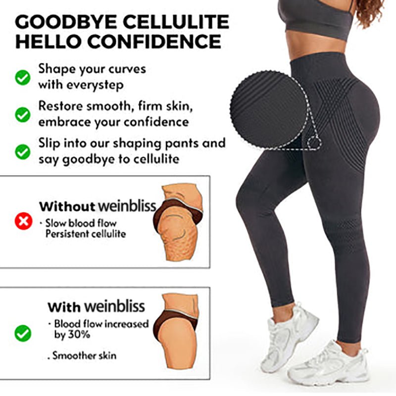 3D Anti-Cellulite Leggings