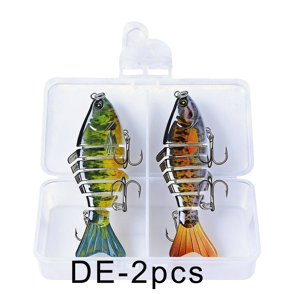 Bionic Swimming Lure