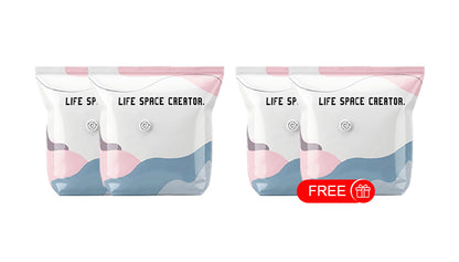 🔥No-Pump Vacuum Storage Bags