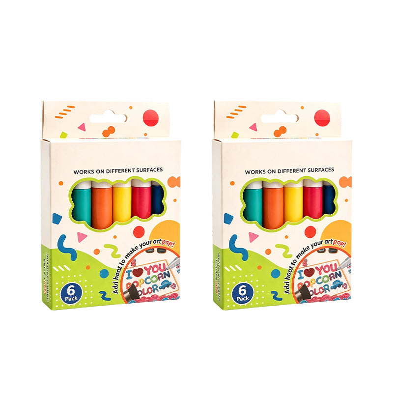 🔥Save 50% by ordering today丨3D Relief Art Pen – Turn Flat Drawings Into Touchable 3D Art🪄