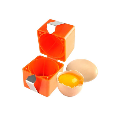 🔥🔥Limited-time 😮‍💨 Buy 1 Get 1 Free ！！！🍳 Quick Egg Cracker Tool – Open Hundreds Of Eggs Faster & Cleaner 🔥
