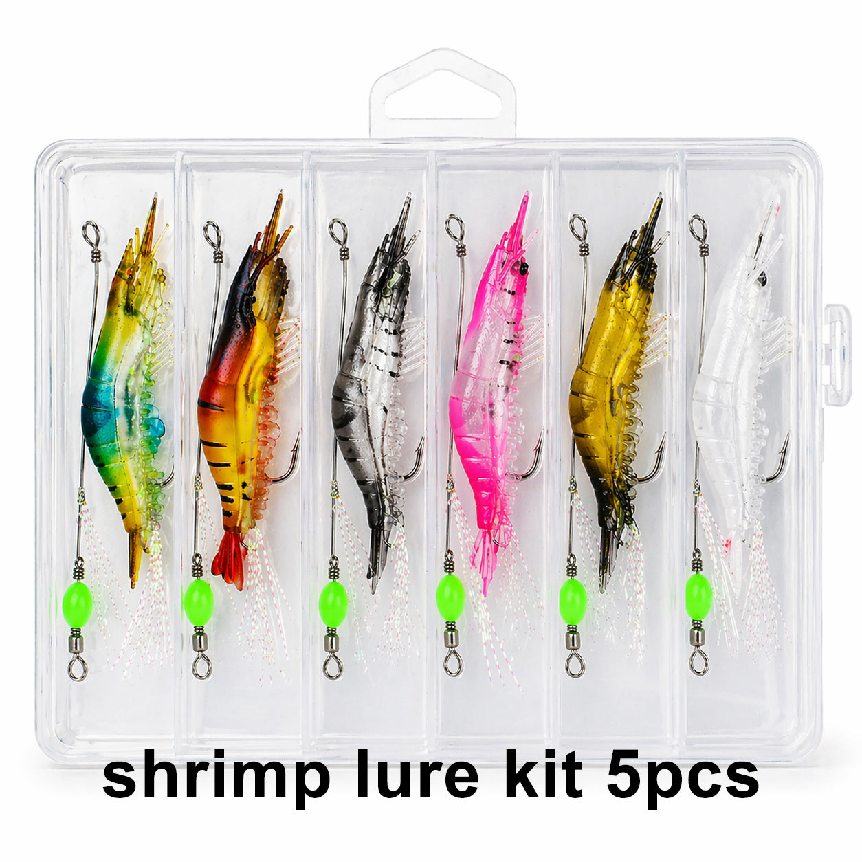 Bionic Swimming Lure