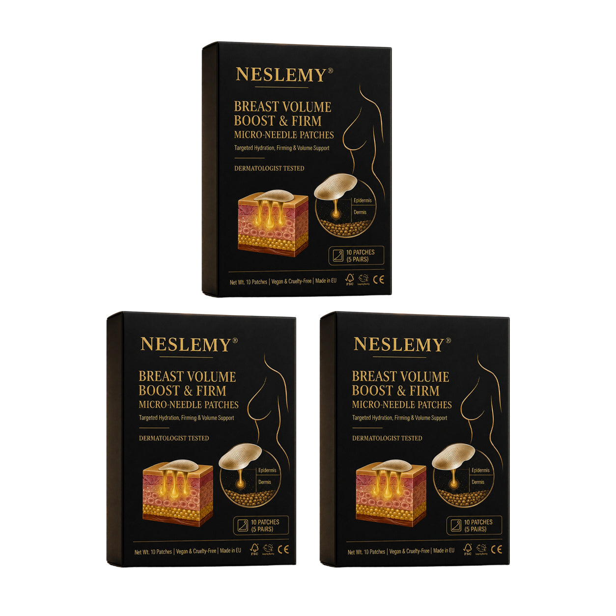 🔥 3 Boxes — Value Bundle