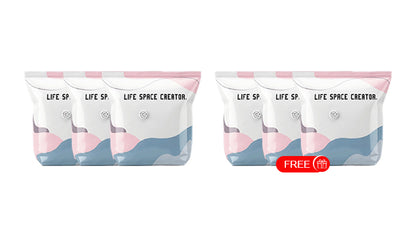 🔥No-Pump Vacuum Storage Bags