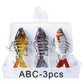 Bionic Swimming Lure