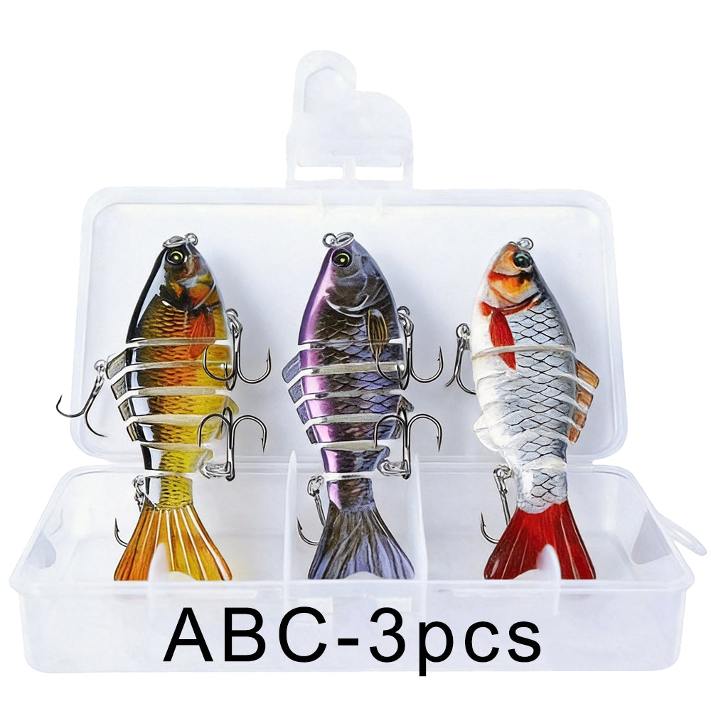 Bionic Swimming Lure