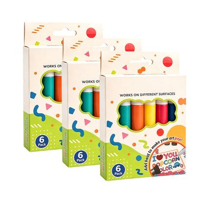 🔥Save 50% by ordering today丨3D Relief Art Pen – Turn Flat Drawings Into Touchable 3D Art🪄