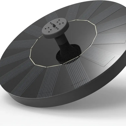 TAILEDEN™ Solar Garden Fountain – Eco-Friendly Outdoor Water Feature