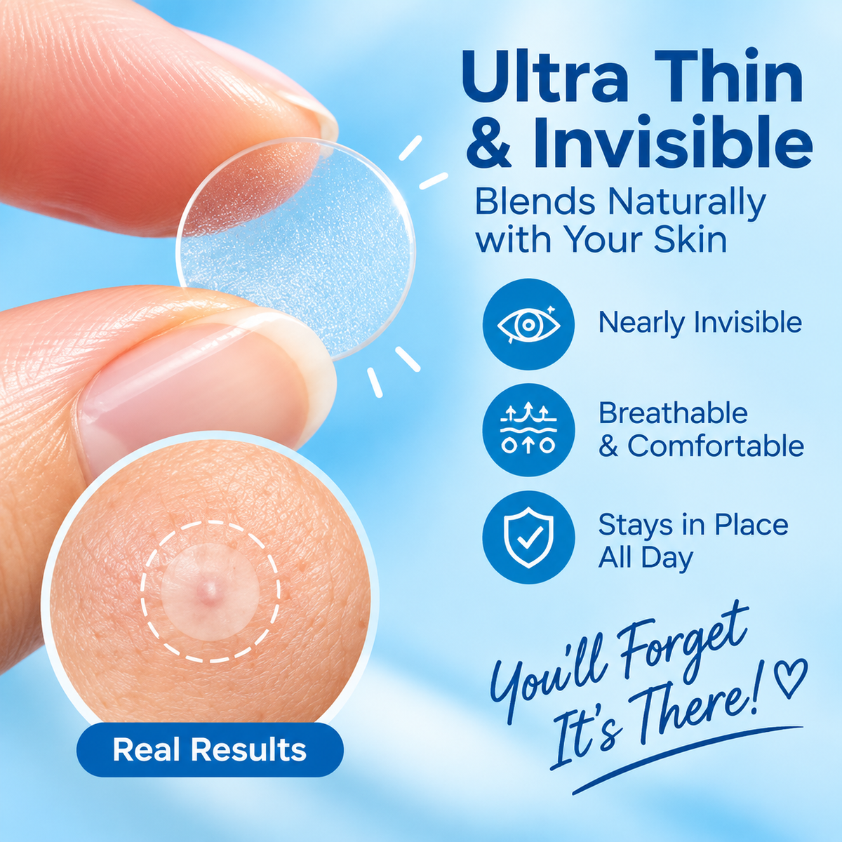 Hydrocolloid Acne Patch Variety Pack