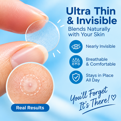 Hydrocolloid Acne Patch Variety Pack