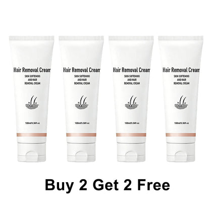 Versatile Aromatic Mild Formula Hair Removal Cream