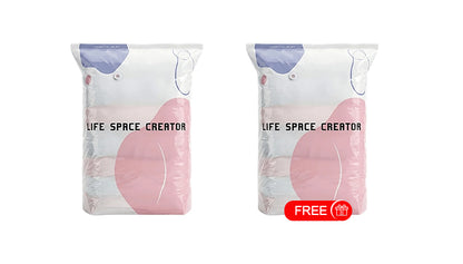 🔥No-Pump Vacuum Storage Bags