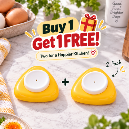 🔥Last Day of the Sale 🔥 Buy 3, Get 3 FREE — Just $4.50 Each | Egg Piercer for Easier Peeling