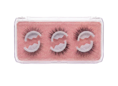 Reusable Self-Adhesive False Eyelashes