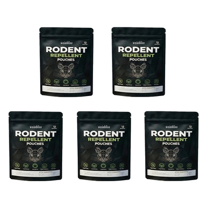Gopher Repellent Pouches
