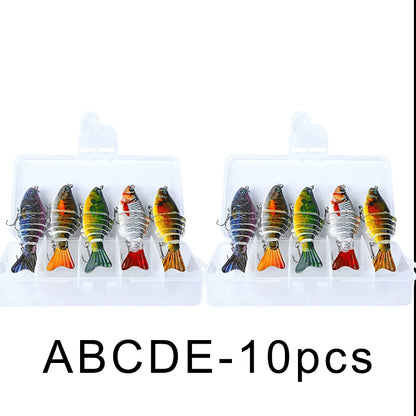 Bionic Swimming Lure