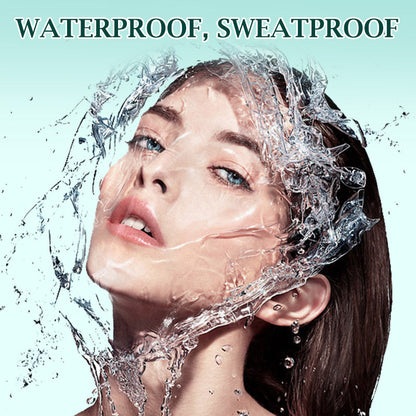 Amplify Lashes Instantly! No-Clump Waterproof Metal-Wand Mascara