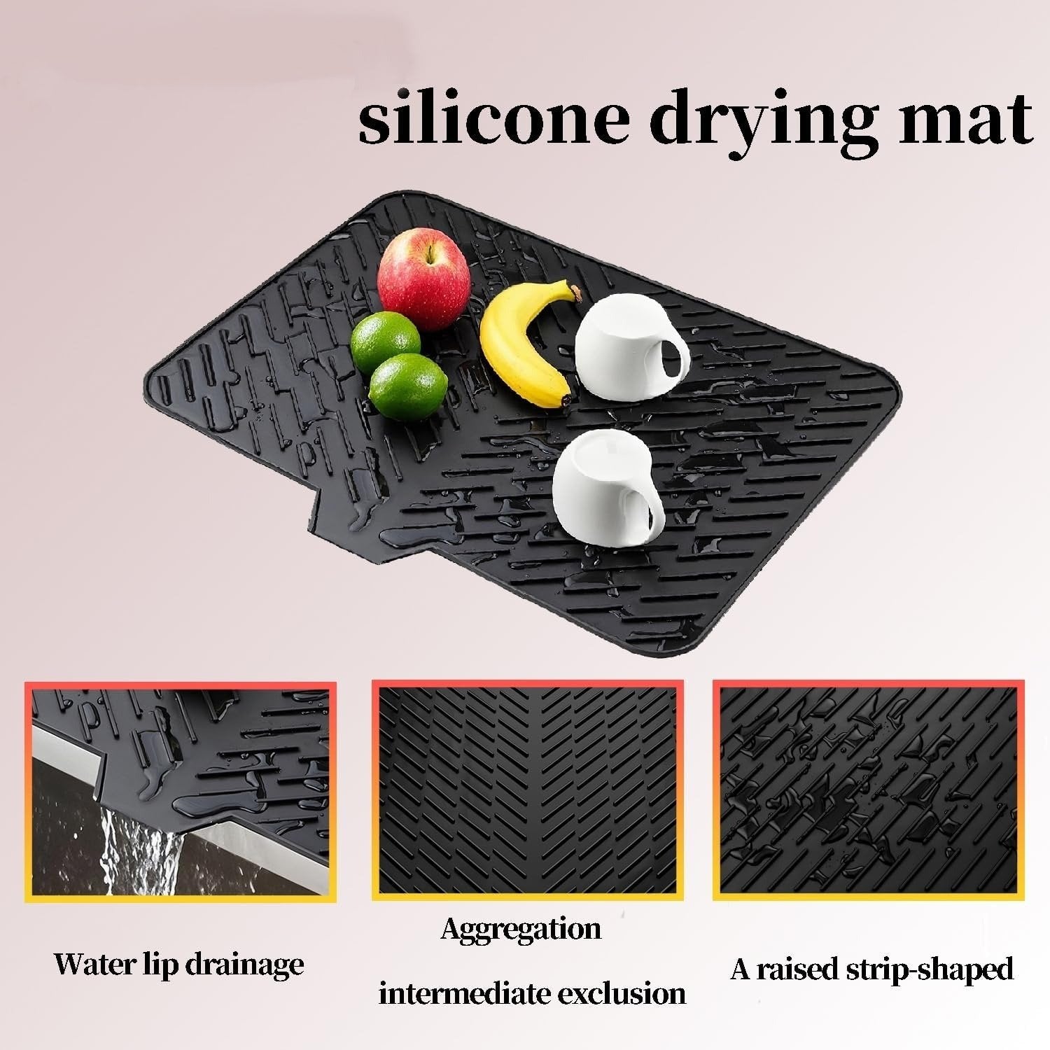 silicone-dish-drying-mat