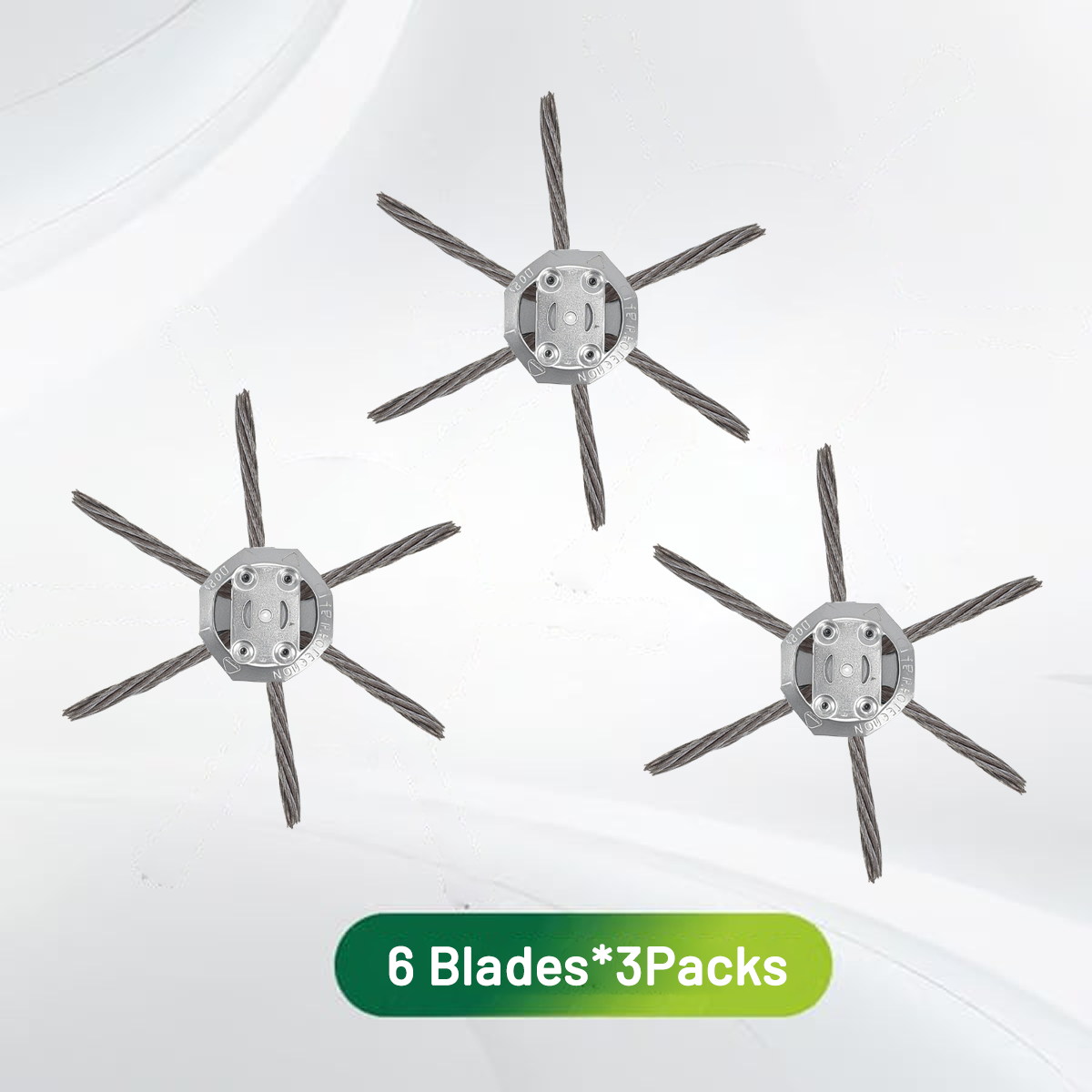 🔥Last Day 49% OFF👨‍🌾String Trimmer Replacement Head