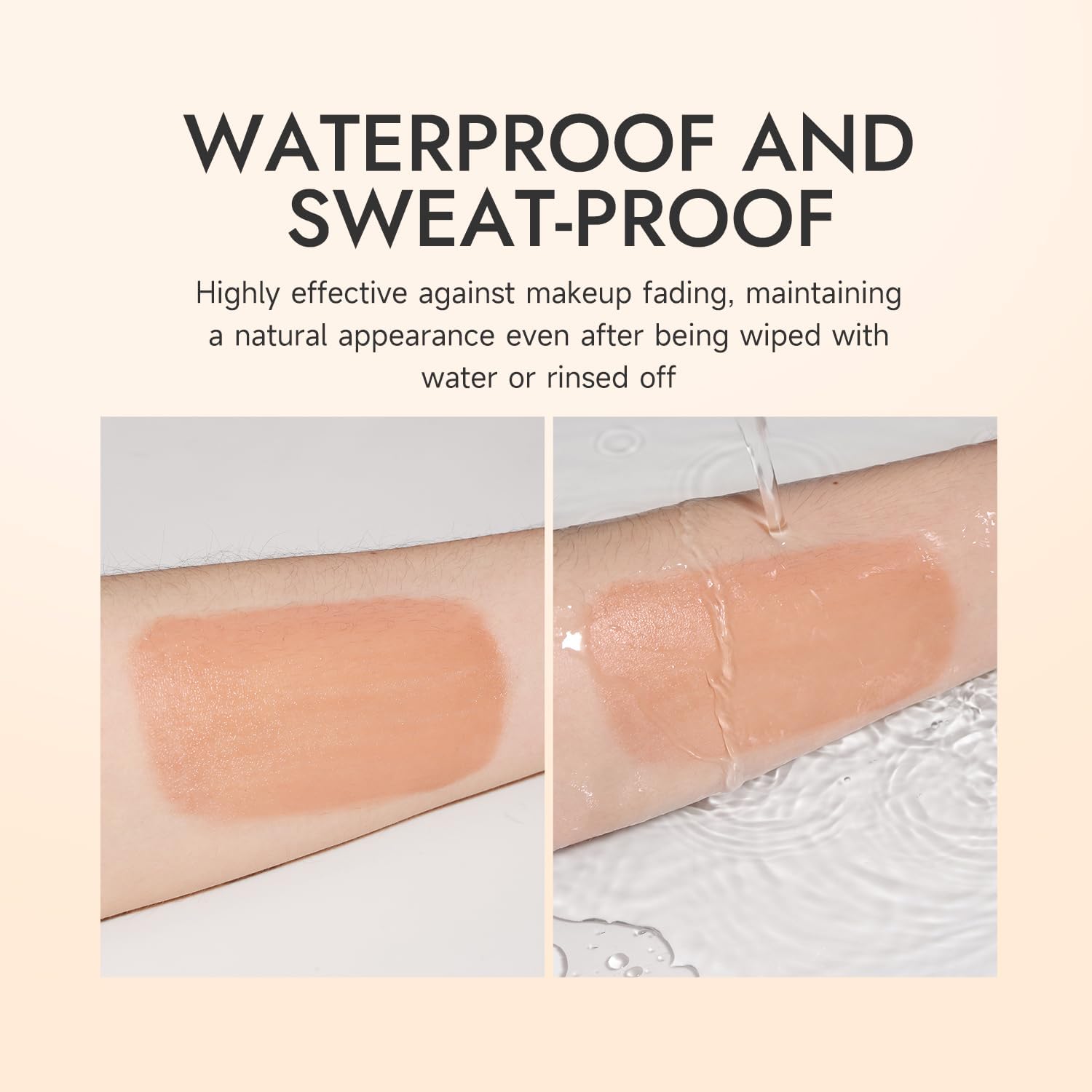 CC Cream - 3-in-1 Lightweight Foundation