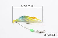 Blue Crystal Shrimp（2pcs）