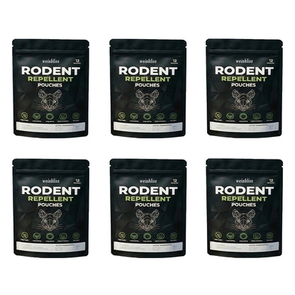 Gopher Repellent Pouches