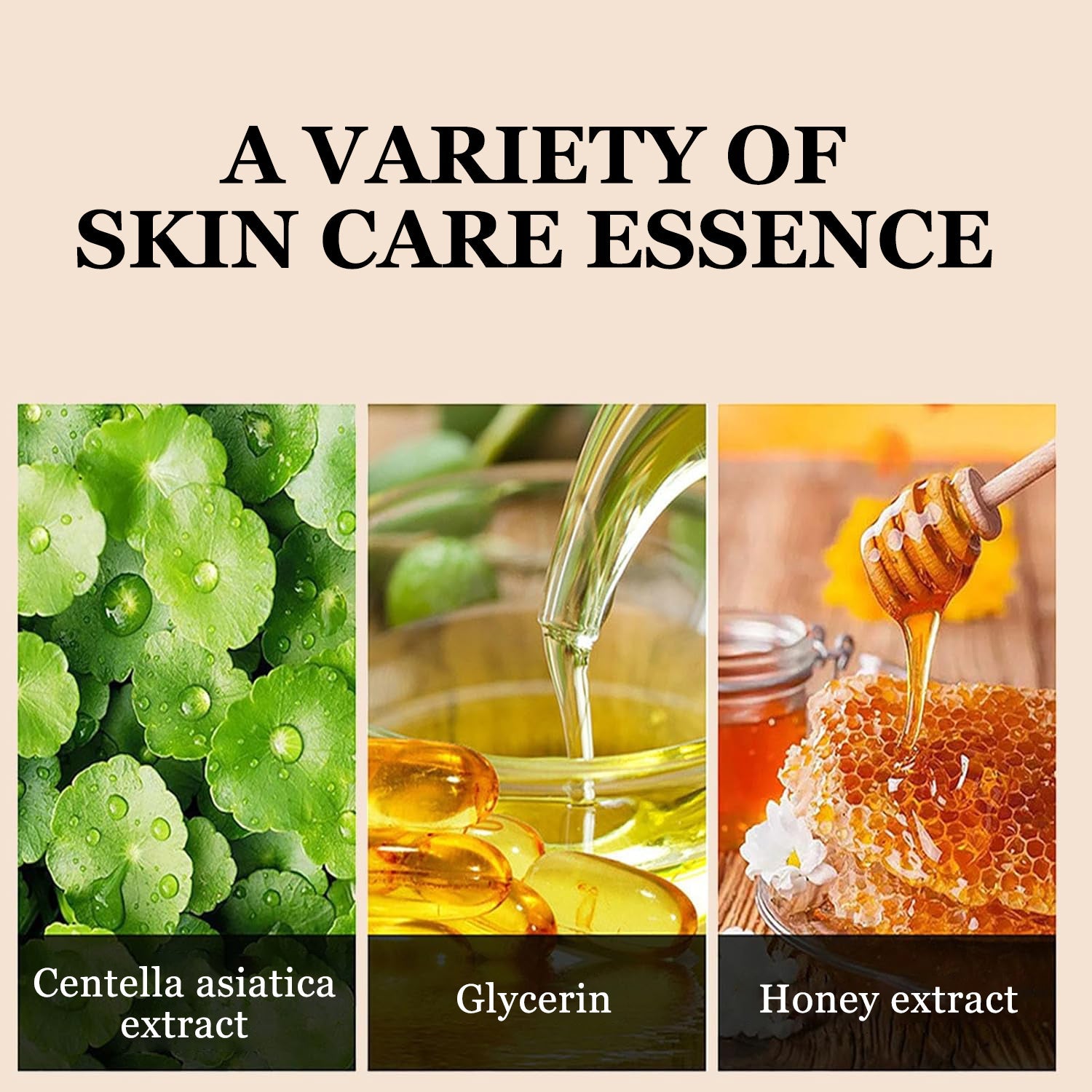 CC Cream - 3-in-1 Lightweight Foundation