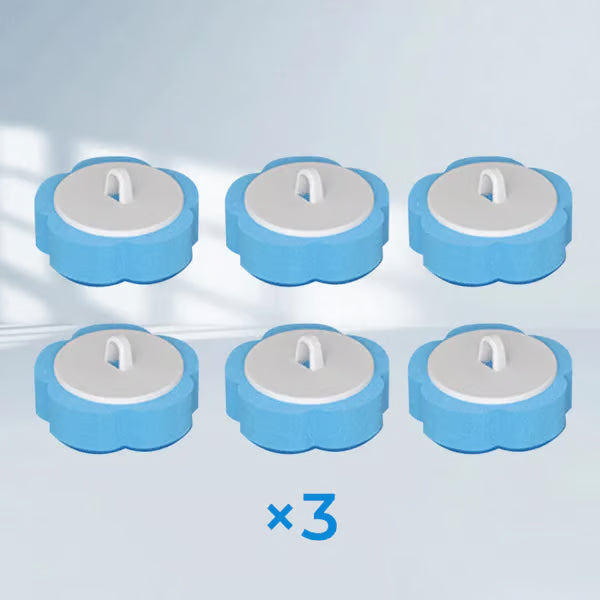 Disposable Toilet Cleaning Wand