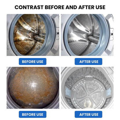 REMOVE PET HAIR & ODORS FROM YOUR WASHER