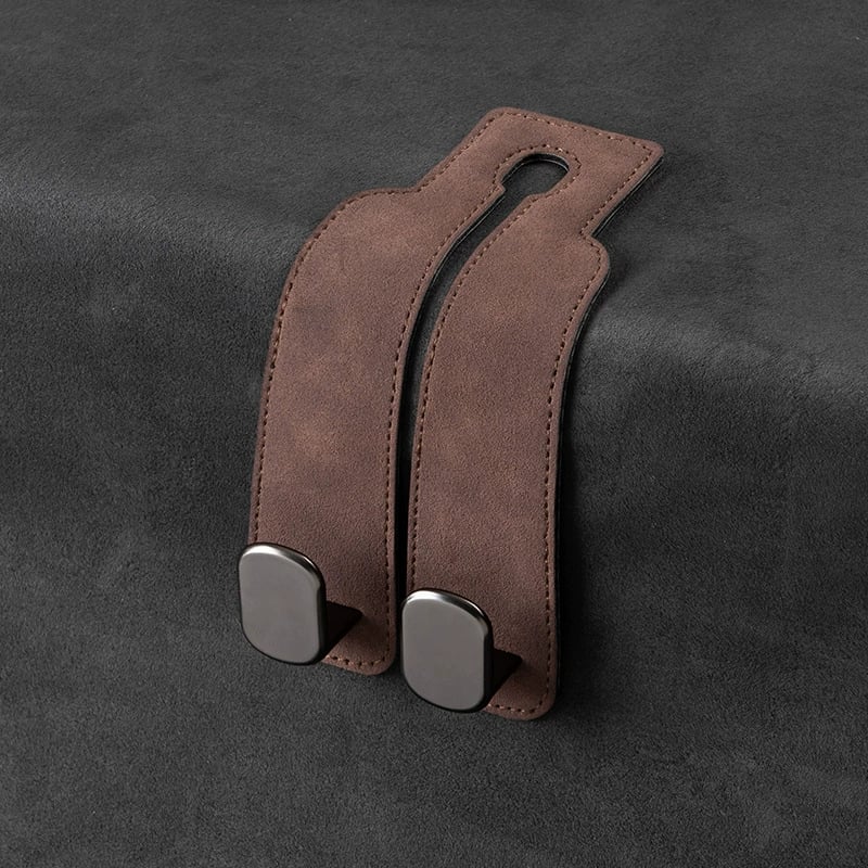 2‐Pack Car Purse Hook, Purse Hook for Car Seats Headrest, Car Seat Hooks 🚗