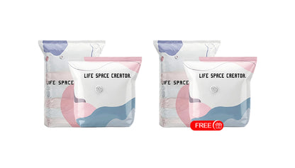🔥No-Pump Vacuum Storage Bags