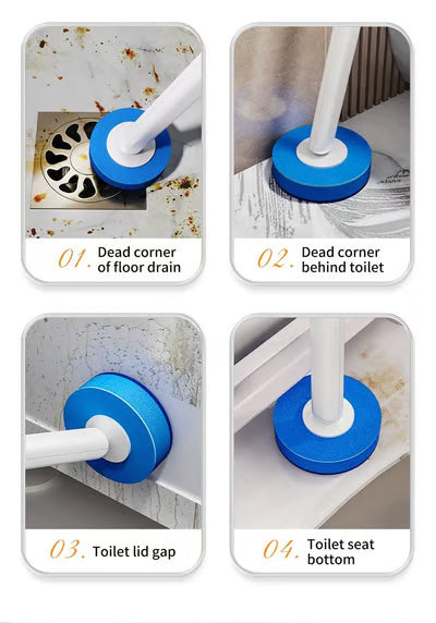 Disposable Toilet Cleaning Wand